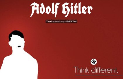 Adolf Hitler – The greatest story never told